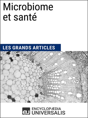 cover image of Microbiome et santé